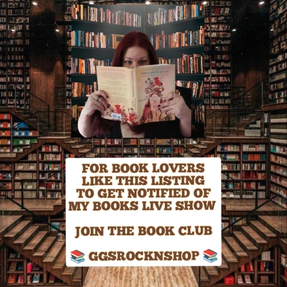 BOOKS LIVE SHOW 📚